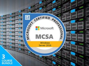 دوره MCSA Server Infrastructure2019